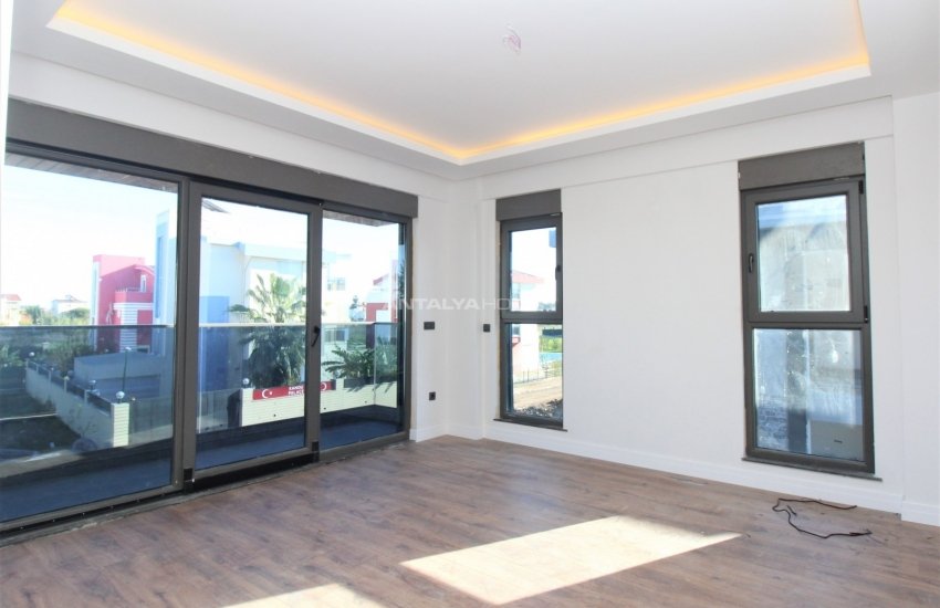 Villas with Contemporary Designs and Private Garden in Belek 11