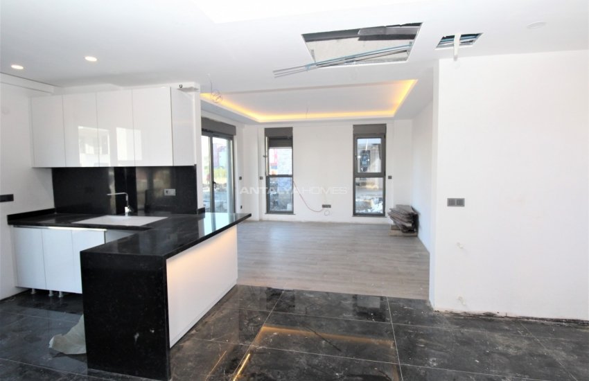 Villas with Contemporary Designs and Private Garden in Belek 12