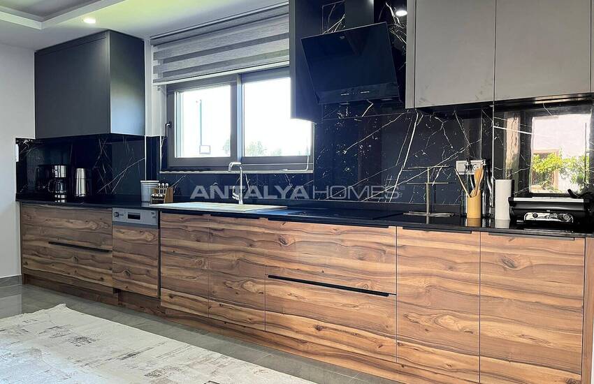 Современная Вилла в Кадрие Рядом с Полями для Гольфа 23