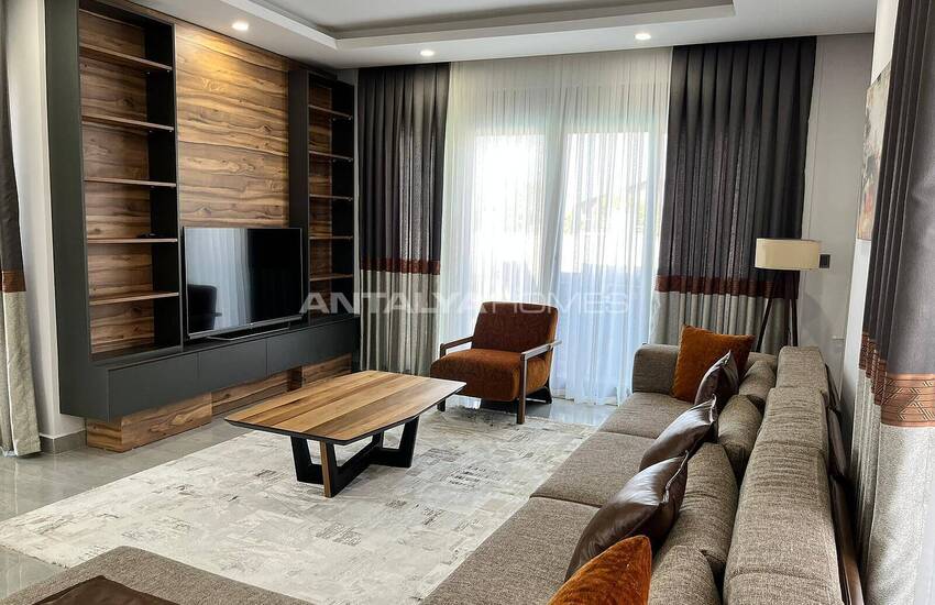 Современная Вилла в Кадрие Рядом с Полями для Гольфа 28