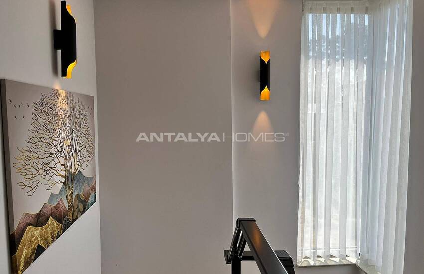 Современная Вилла в Кадрие Рядом с Полями для Гольфа 34