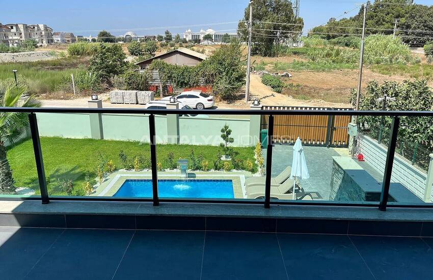 Современная Вилла в Кадрие Рядом с Полями для Гольфа 40