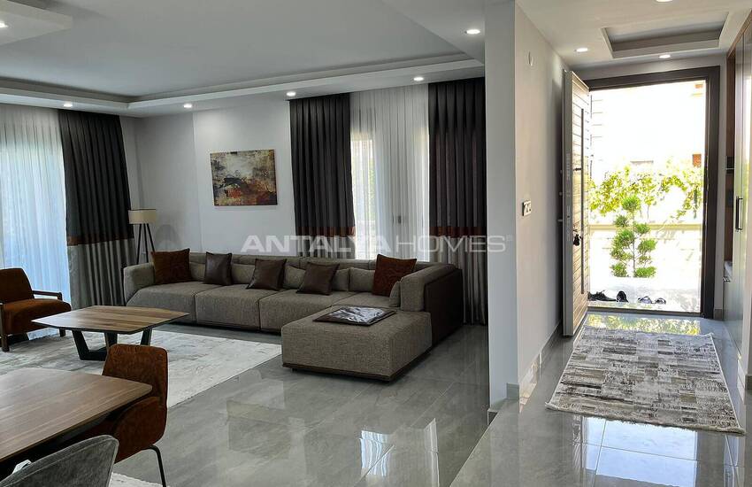 Современная Вилла в Кадрие Рядом с Полями для Гольфа 20