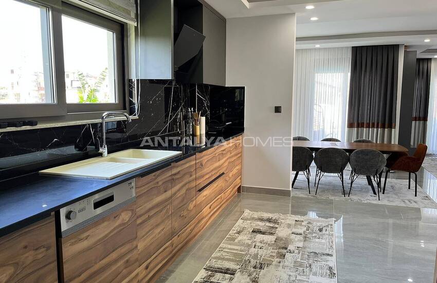 Современная Вилла в Кадрие Рядом с Полями для Гольфа 26