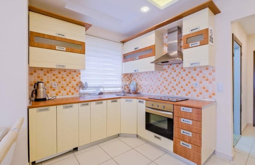 Sea View Aparthotel Close to the Airport in Muratpasa 18