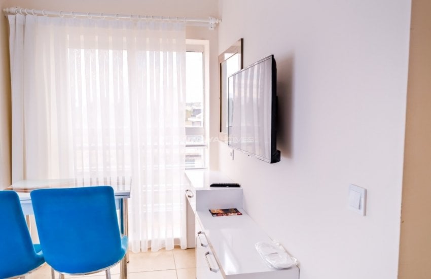 Sea View Aparthotel Close to the Airport in Muratpasa 7