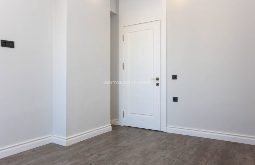 Luxury Apartments with Rich Interior Features in Konyaalti 34