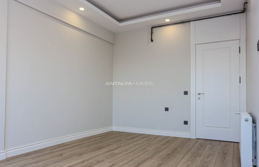 Luxury Apartments with Rich Interior Features in Konyaalti 36