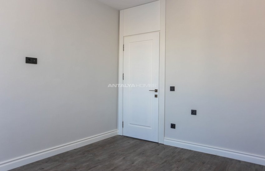 Luxury Apartments with Rich Interior Features in Konyaalti 39