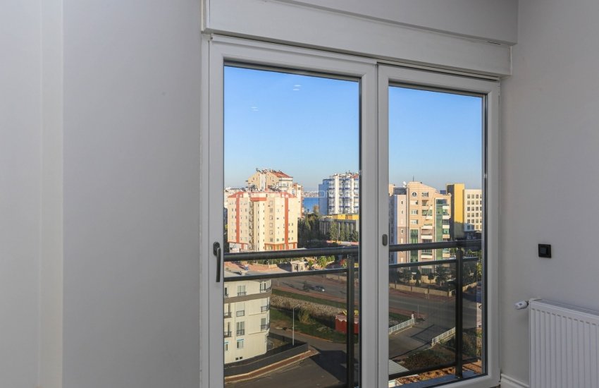 Luxury Apartments with Rich Interior Features in Konyaalti 40