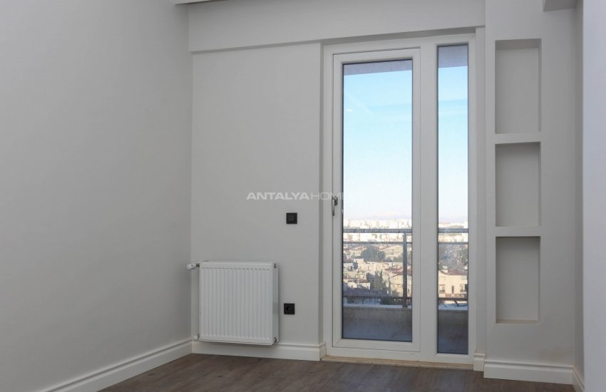 Luxury Apartments with Rich Interior Features in Konyaalti 41