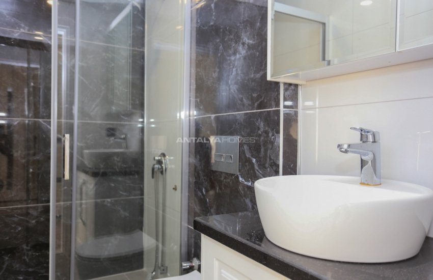 Luxury Apartments with Rich Interior Features in Konyaalti 47