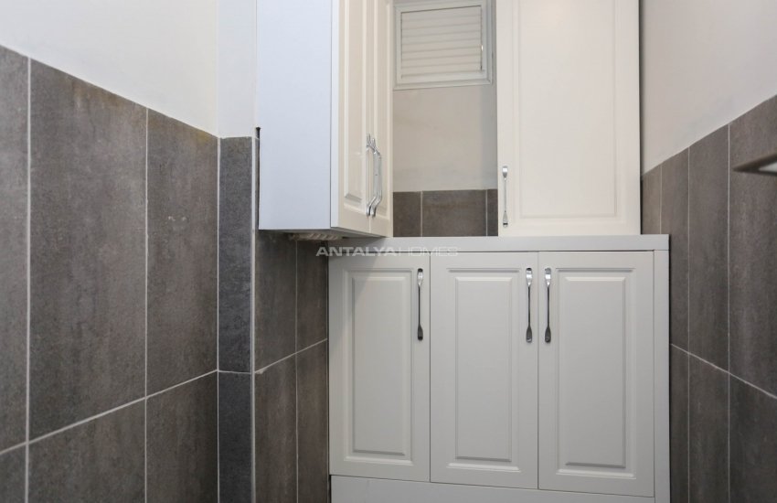 Luxury Apartments with Rich Interior Features in Konyaalti 50