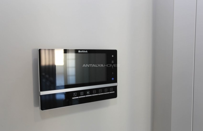 Luxury Apartments with Rich Interior Features in Konyaalti 51