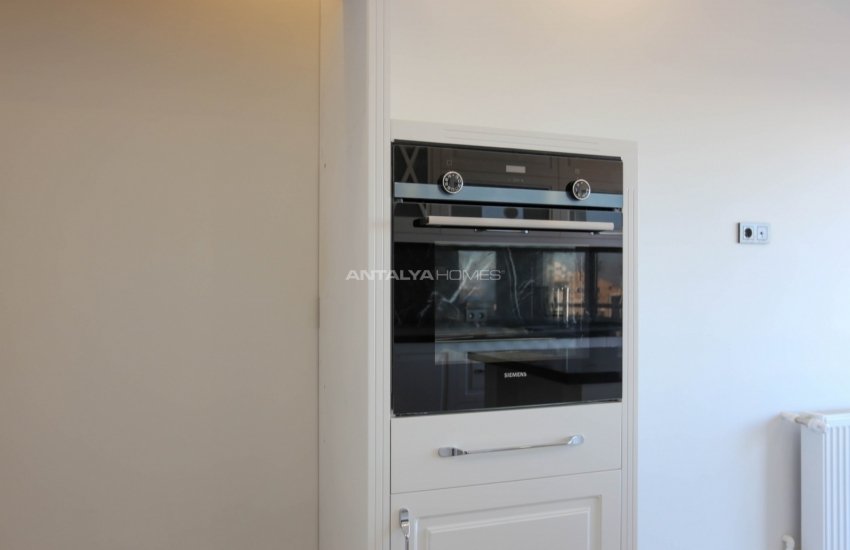 Luxury Apartments with Rich Interior Features in Konyaalti 29