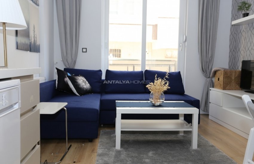 Apartment with Smart Home System in Antalya City Center 2