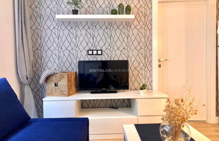 Apartment with Smart Home System in Antalya City Center 3