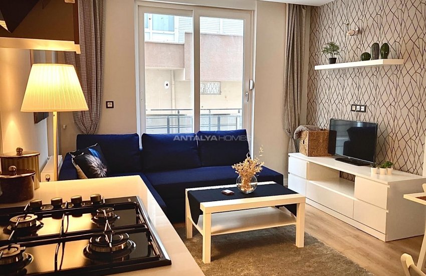 Apartment with Smart Home System in Antalya City Center 4