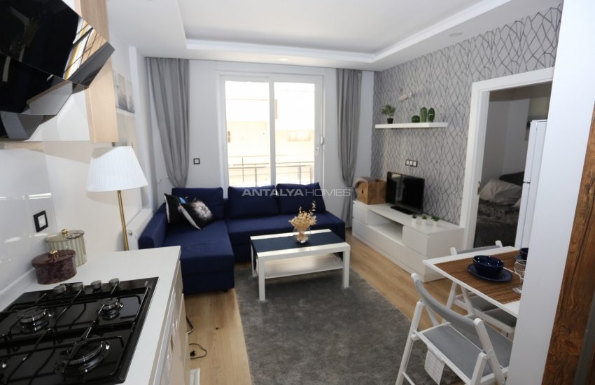 Apartment with Smart Home System in Antalya City Center 5