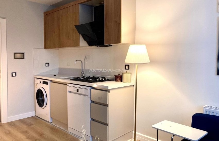 Apartment with Smart Home System in Antalya City Center 6