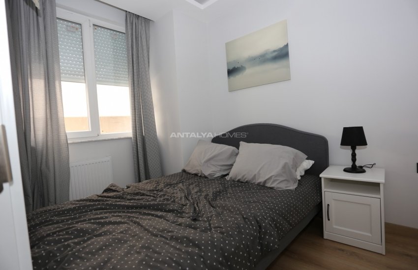 Apartment with Smart Home System in Antalya City Center 7