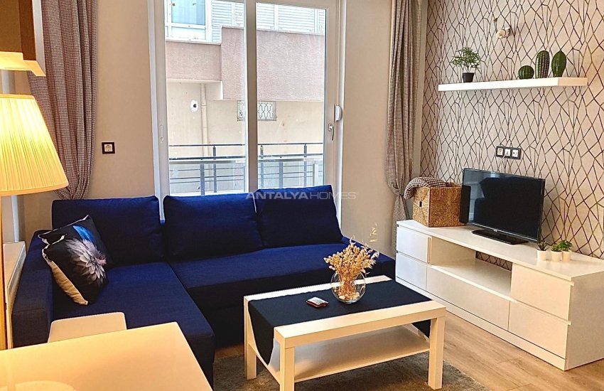 Apartment with Smart Home System in Antalya City Center 1