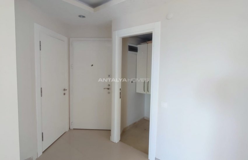 Investment Apartment in a Project with Pool in Antalya 10