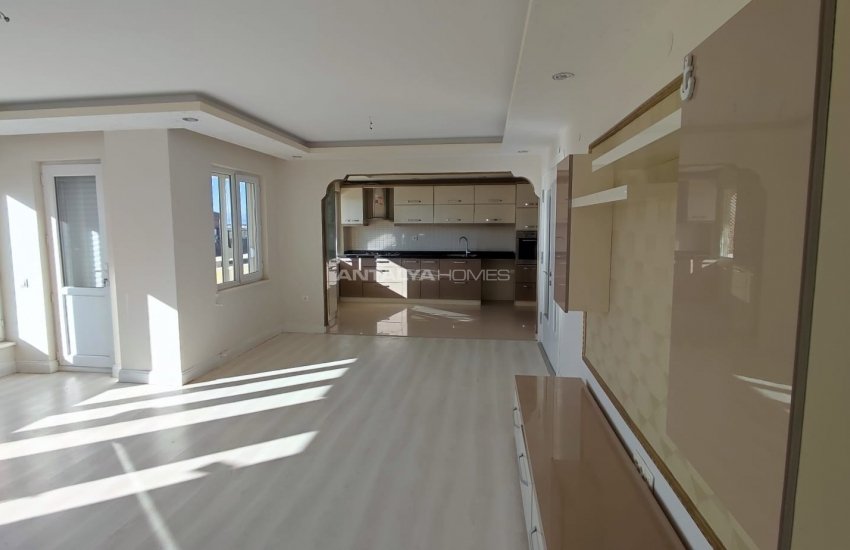 Investment Apartment in a Project with Pool in Antalya 13