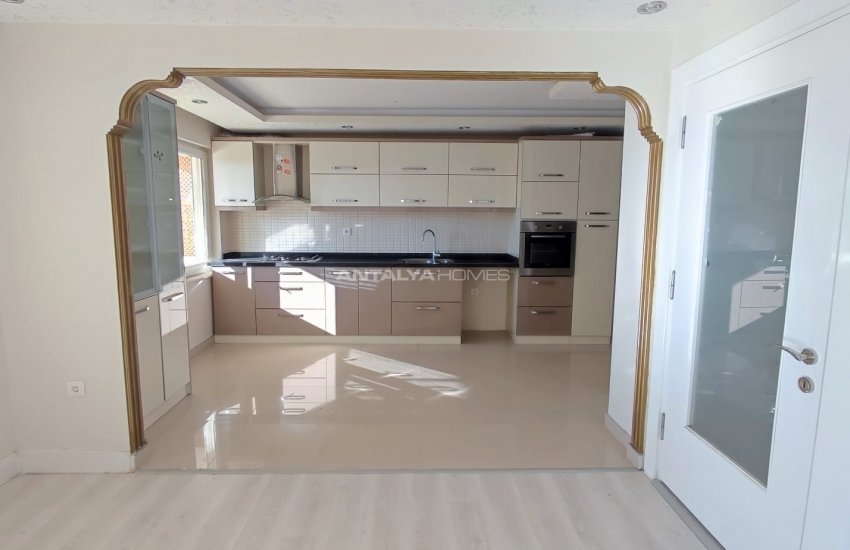 Investment Apartment in a Project with Pool in Antalya 15