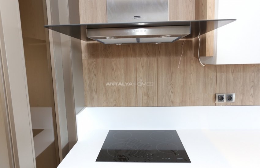 Flats with Sea and Mountain Views in Antalya Konyaalti 53