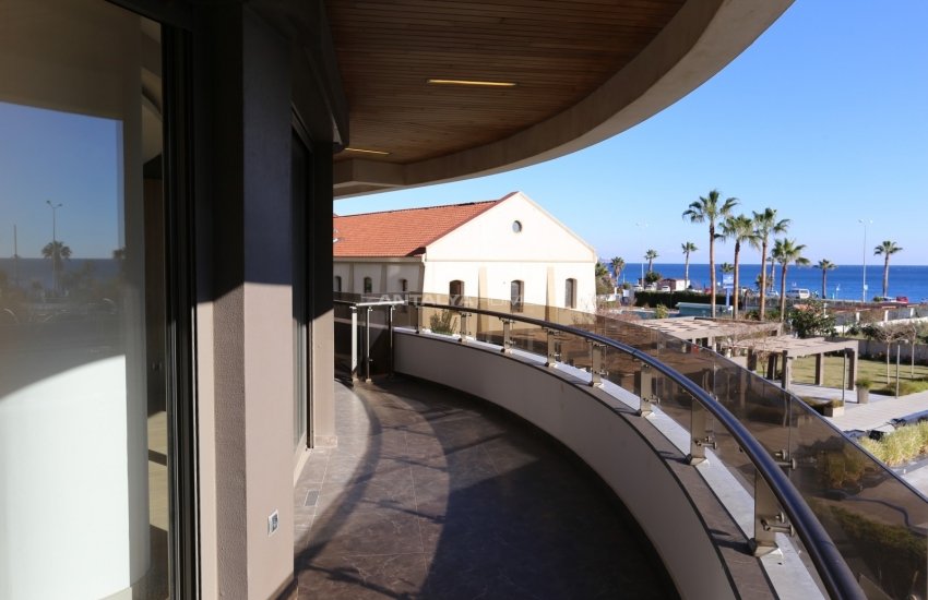 Flats with Sea and Mountain Views in Antalya Konyaalti 69