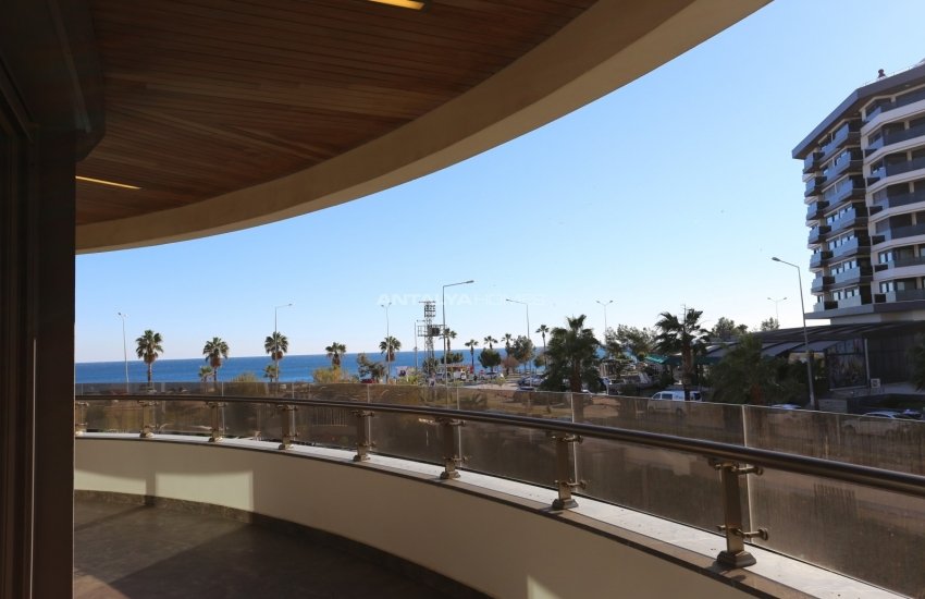 Flats with Sea and Mountain Views in Antalya Konyaalti 70