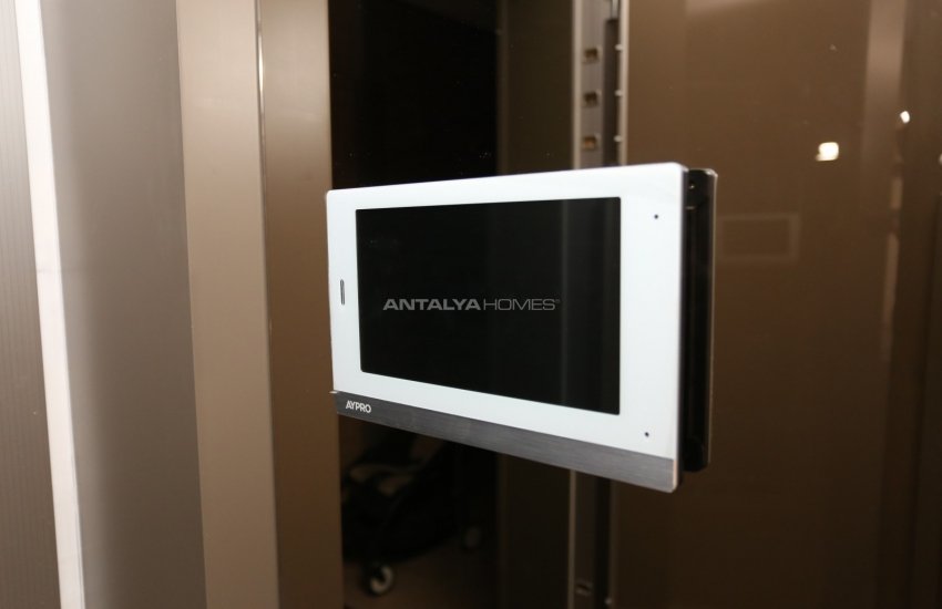 Flats with Sea and Mountain Views in Antalya Konyaalti 79