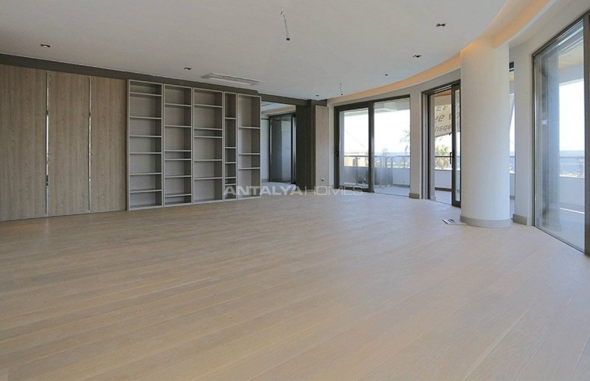 Flats with Sea and Mountain Views in Antalya Konyaalti 41