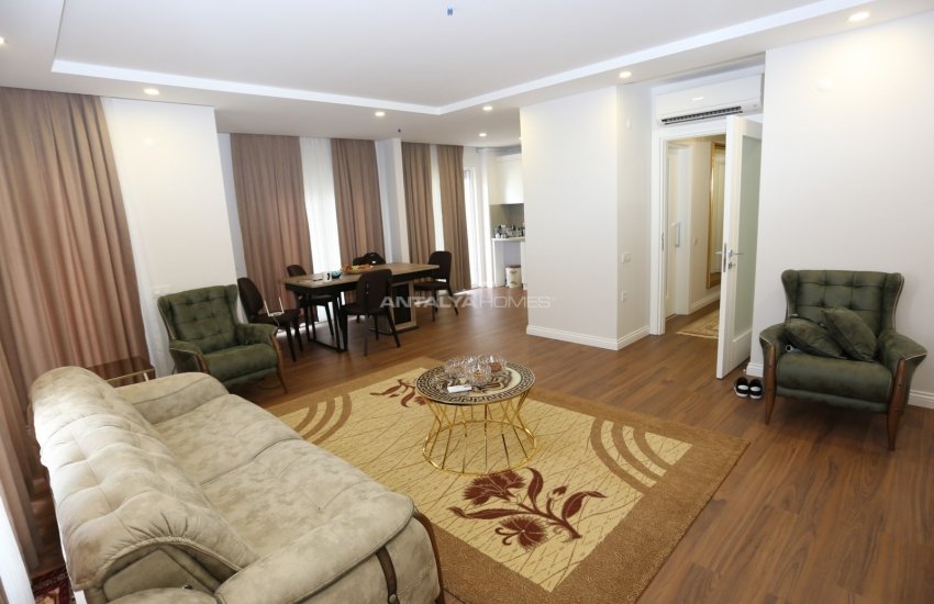 Fully Furnished Comfortable Apartment in Bahcelievler Antalya 11