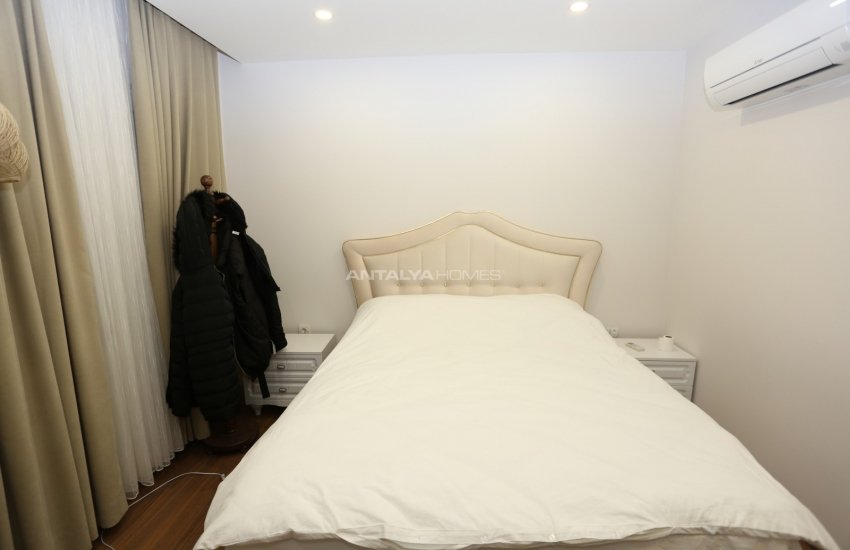 Fully Furnished Comfortable Apartment in Bahcelievler Antalya 21