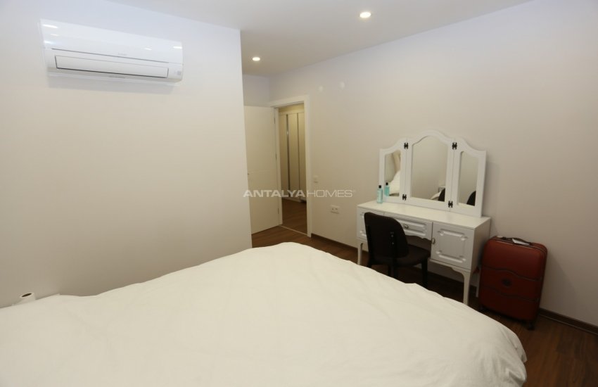 Fully Furnished Comfortable Apartment in Bahcelievler Antalya 22