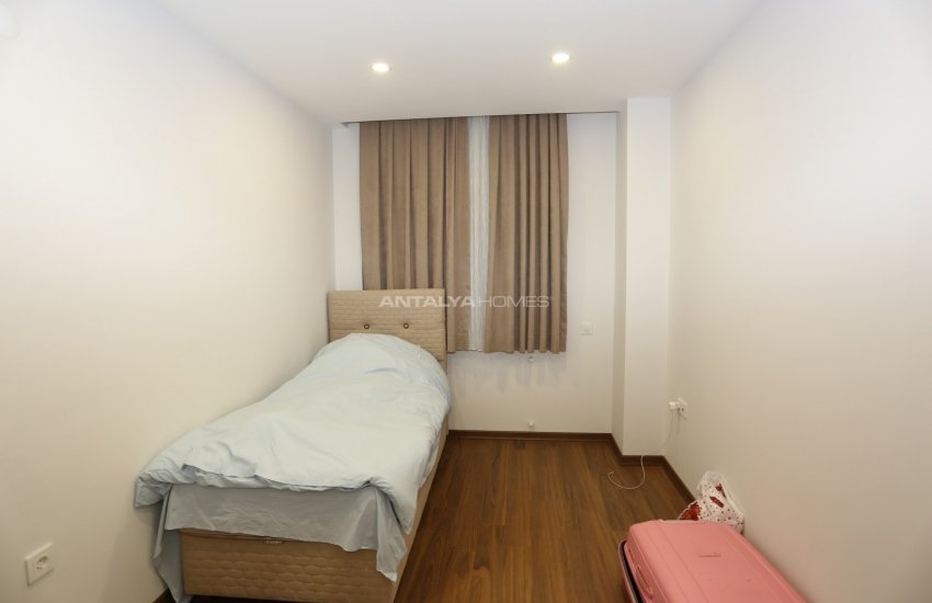 Fully Furnished Comfortable Apartment in Bahcelievler Antalya 23