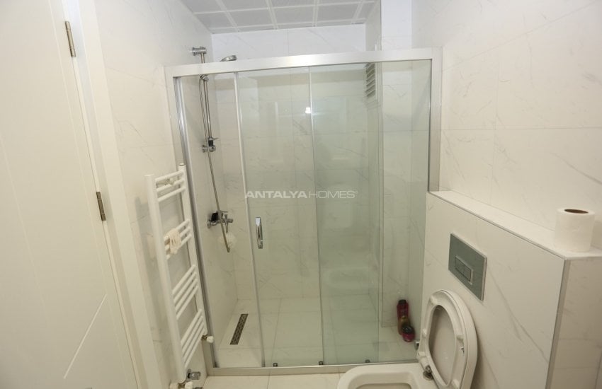 Fully Furnished Comfortable Apartment in Bahcelievler Antalya 25