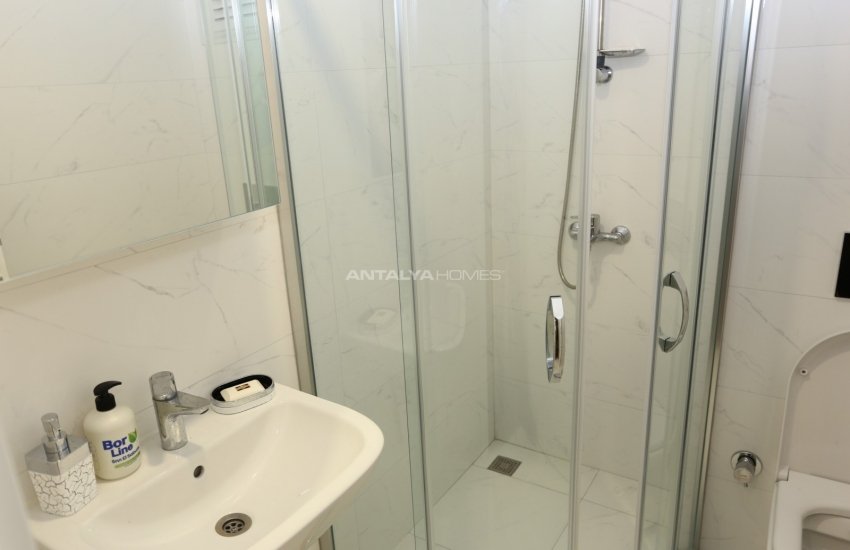 Fully Furnished Comfortable Apartment in Bahcelievler Antalya 26