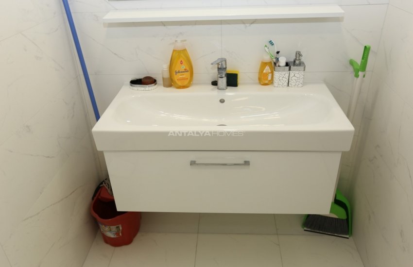 Fully Furnished Comfortable Apartment in Bahcelievler Antalya 27