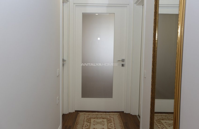 Fully Furnished Comfortable Apartment in Bahcelievler Antalya 28