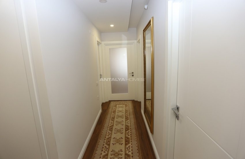 Fully Furnished Comfortable Apartment in Bahcelievler Antalya 29