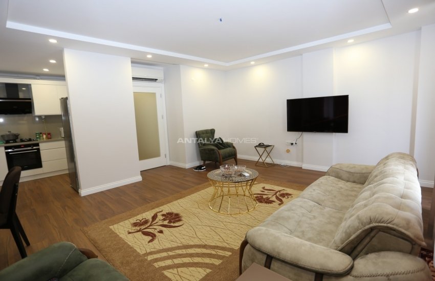 Fully Furnished Comfortable Apartment in Bahcelievler Antalya 12