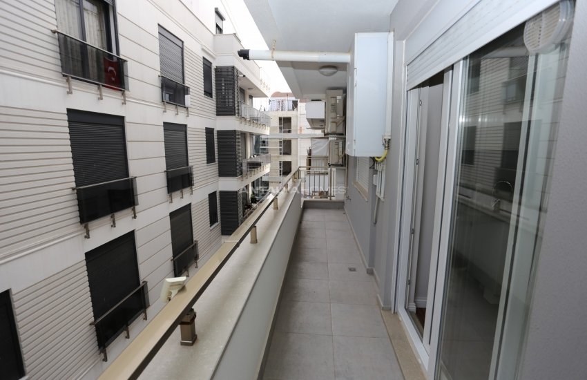 Fully Furnished Comfortable Apartment in Bahcelievler Antalya 31