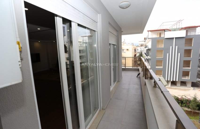 Fully Furnished Comfortable Apartment in Bahcelievler Antalya 32