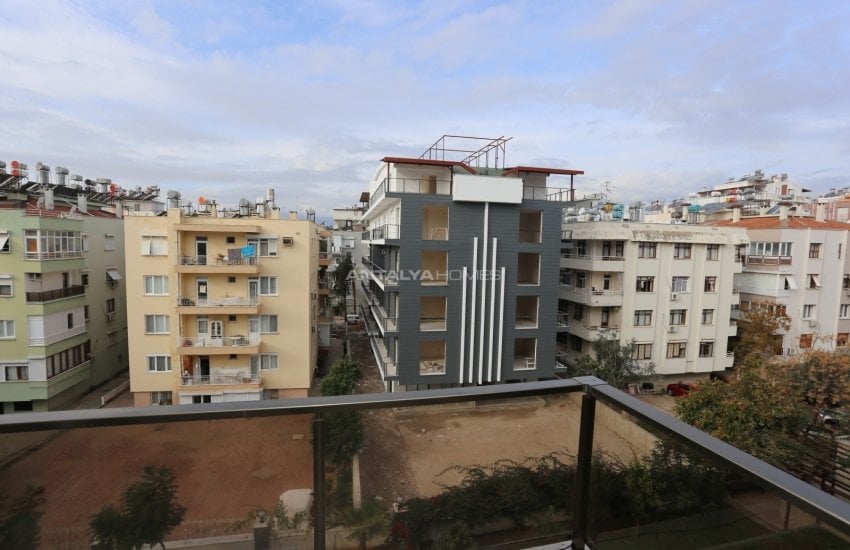 Fully Furnished Comfortable Apartment in Bahcelievler Antalya 33
