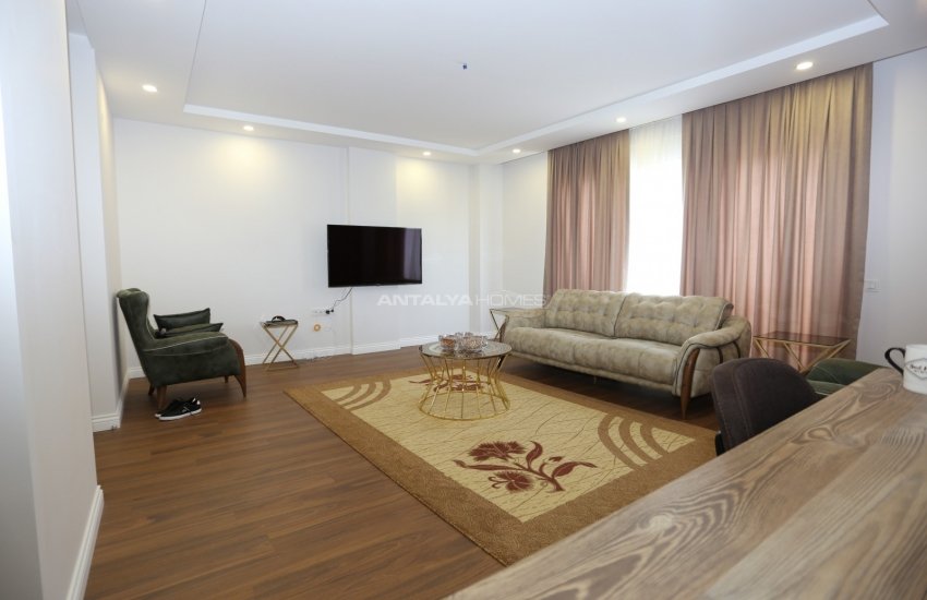 Fully Furnished Comfortable Apartment in Bahcelievler Antalya 13