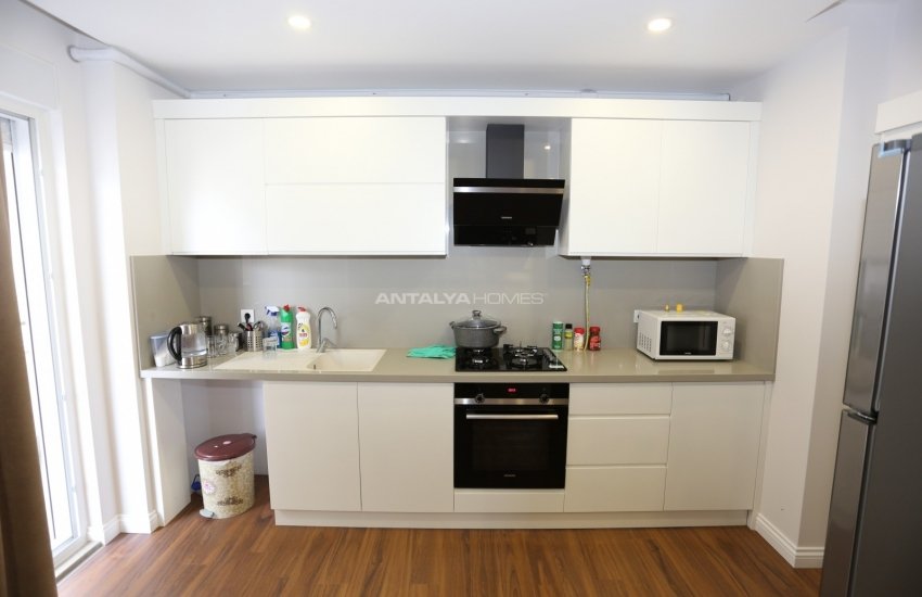 Fully Furnished Comfortable Apartment in Bahcelievler Antalya 14