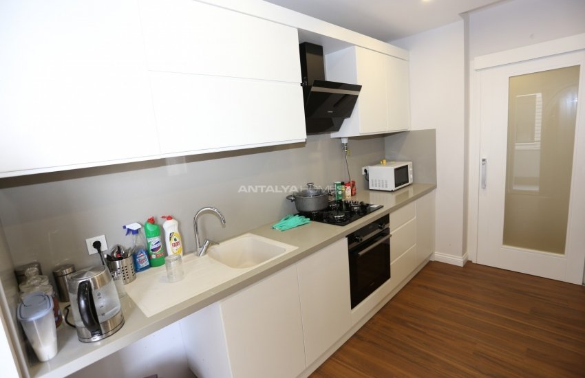 Fully Furnished Comfortable Apartment in Bahcelievler Antalya 15